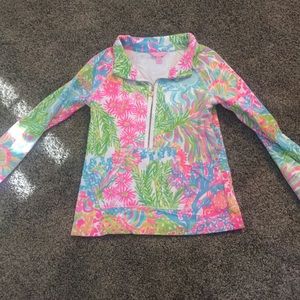 Lilly Pulitzer Popover. Size S